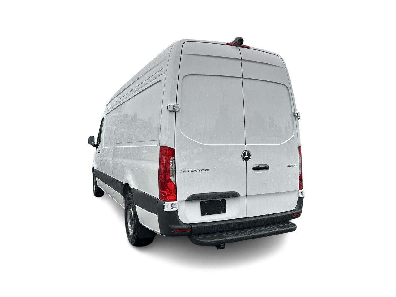 2025 Mercedes-Benz Sprinter 2500 in Langley, British Columbia