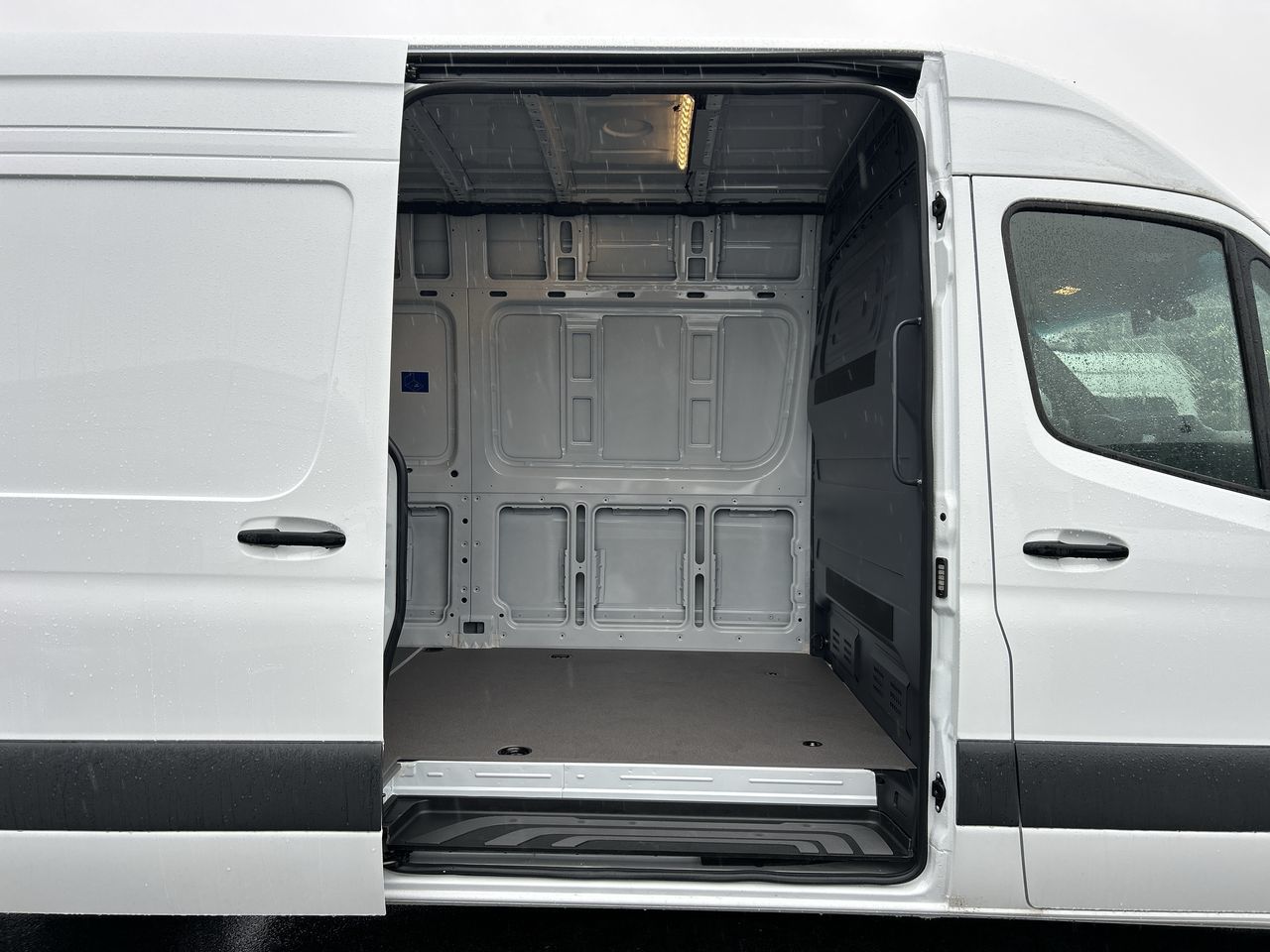 2025 Mercedes-Benz Sprinter 2500 in Langley, British Columbia