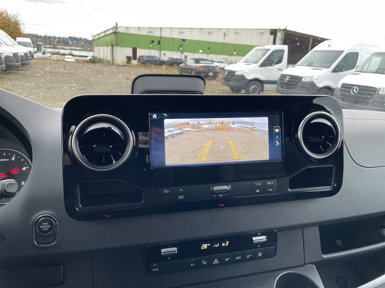 2025 Mercedes-Benz Sprinter 2500 in Langley, British Columbia