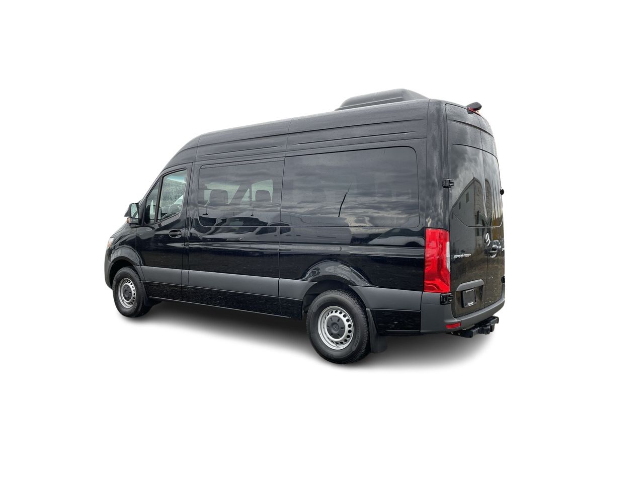 2025 Mercedes-Benz Sprinter 2500 in Langley, British Columbia