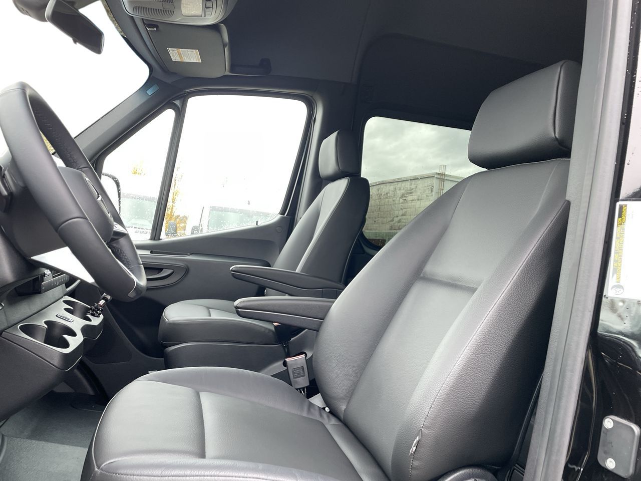 2025 Mercedes-Benz Sprinter 2500 in Langley, British Columbia