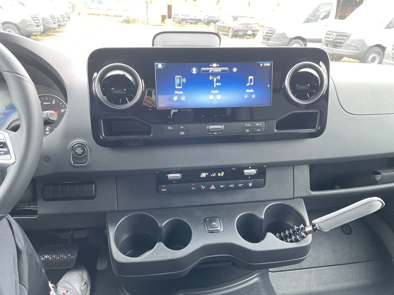 2025 Mercedes-Benz Sprinter 2500 in Langley, British Columbia