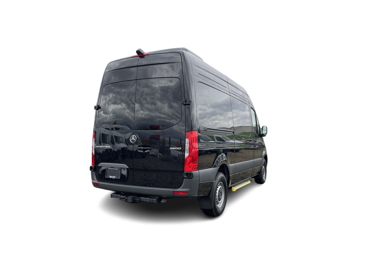 2025 Mercedes-Benz Sprinter 2500 in Langley, British Columbia