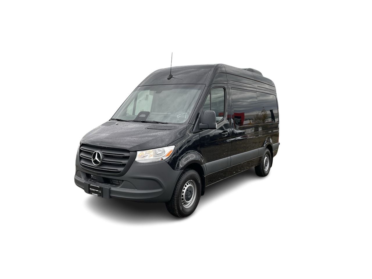 2025 Mercedes-Benz Sprinter 2500 in Langley, British Columbia