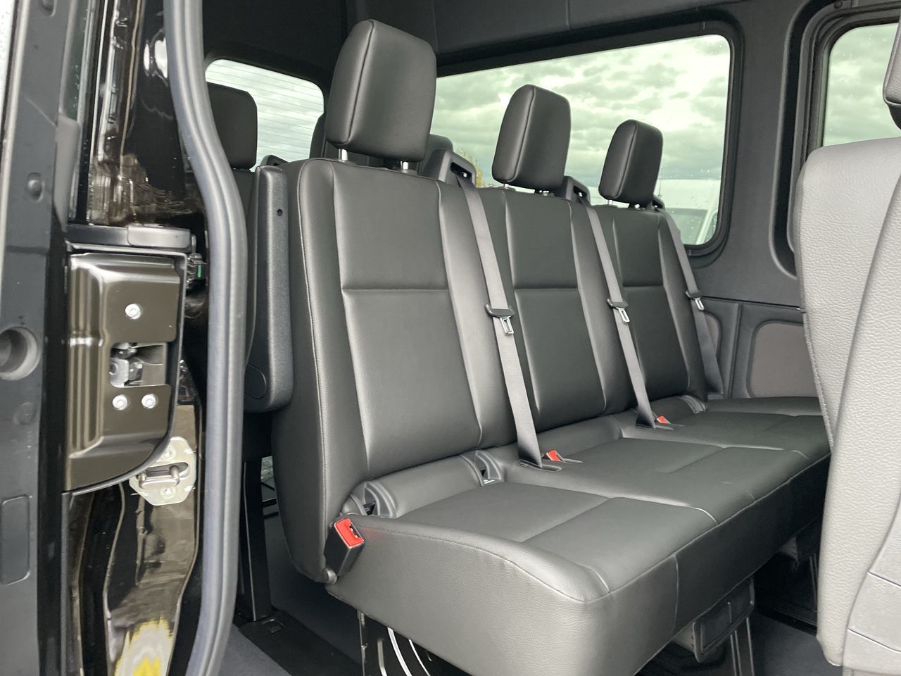 2025 Mercedes-Benz Sprinter 2500 in Langley, British Columbia