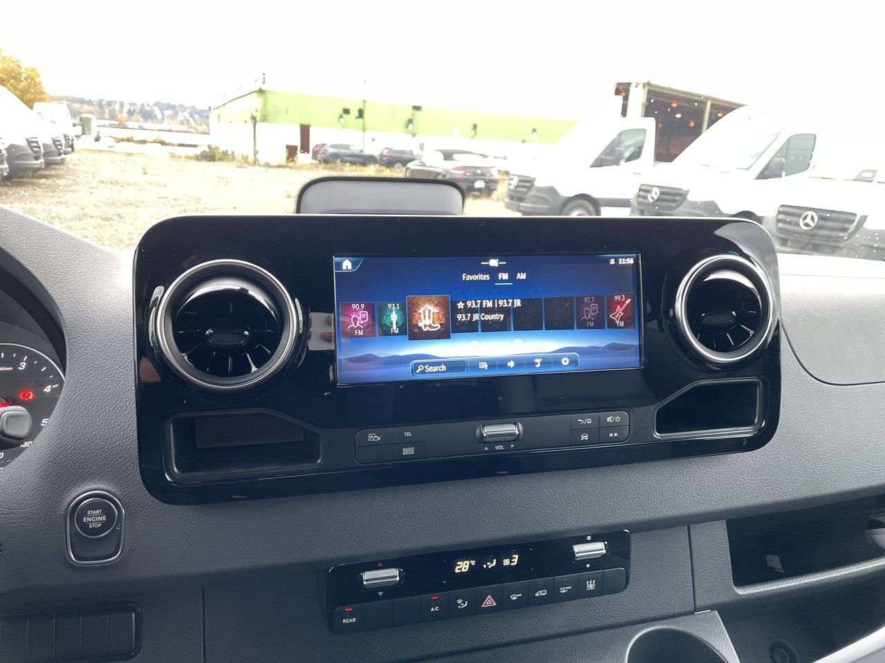 2025 Mercedes-Benz Sprinter 2500 in Langley, British Columbia