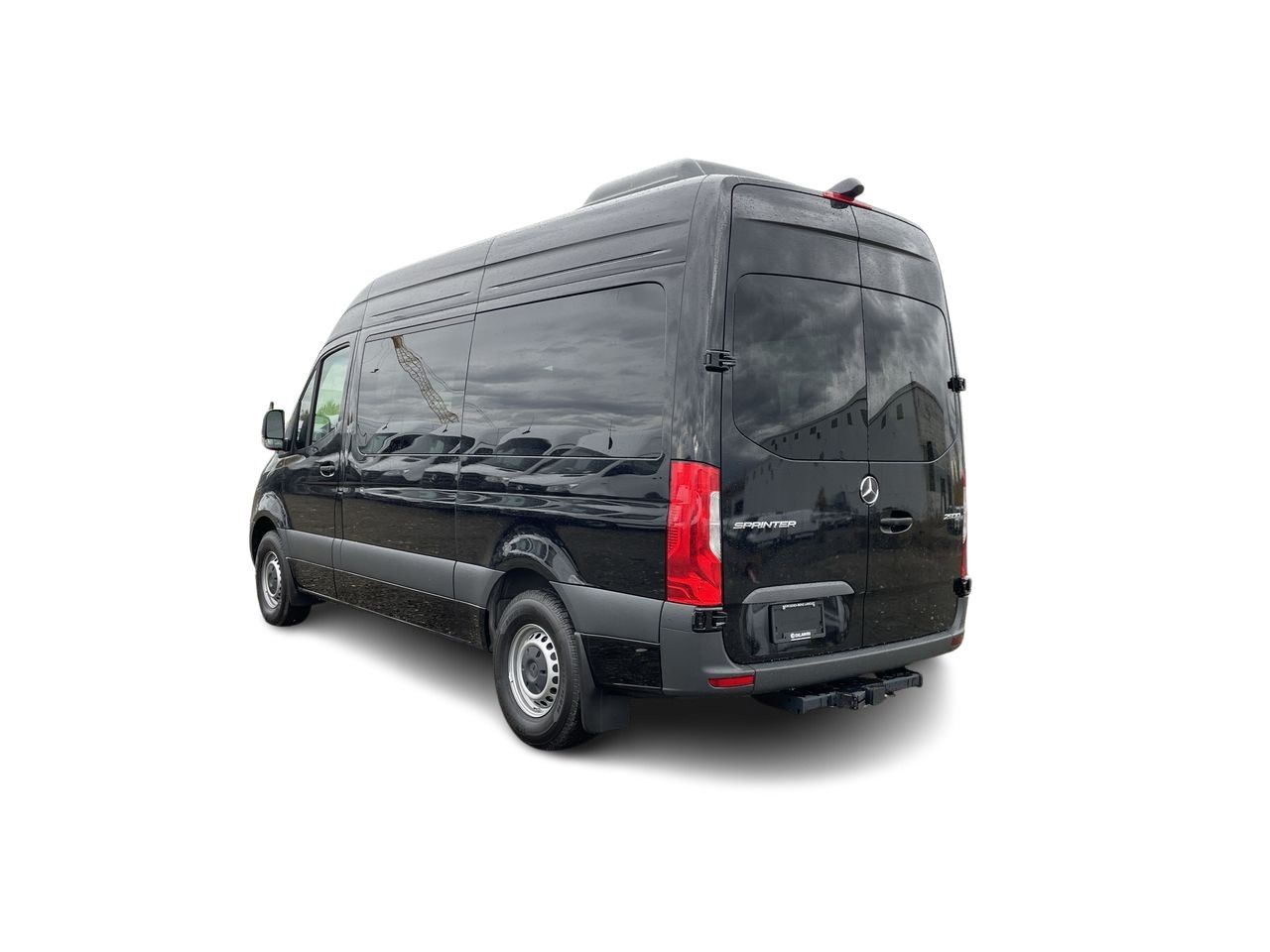 2025 Mercedes-Benz Sprinter 2500 in Langley, British Columbia