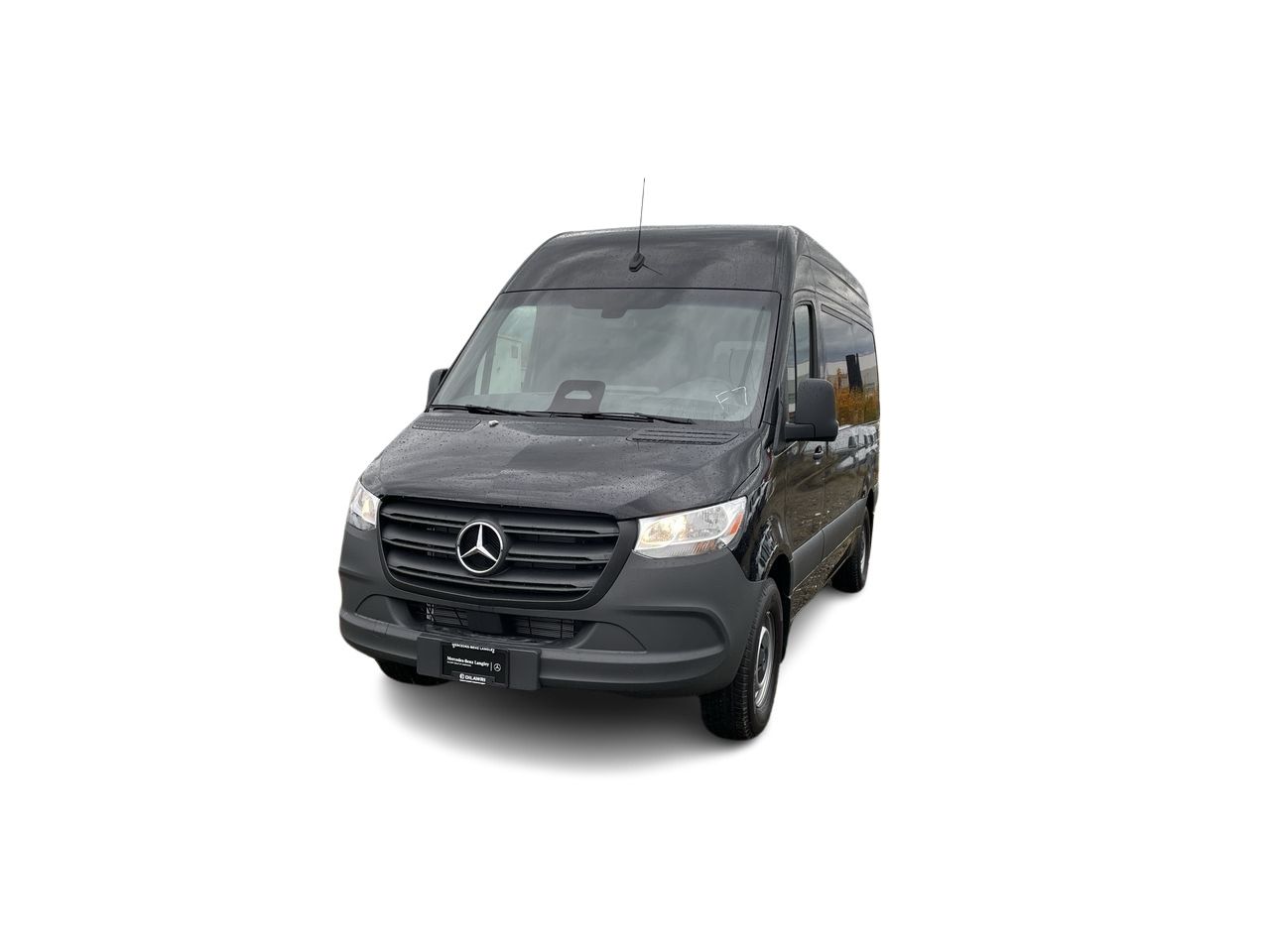 2025 Mercedes-Benz Sprinter 2500 in Langley, British Columbia