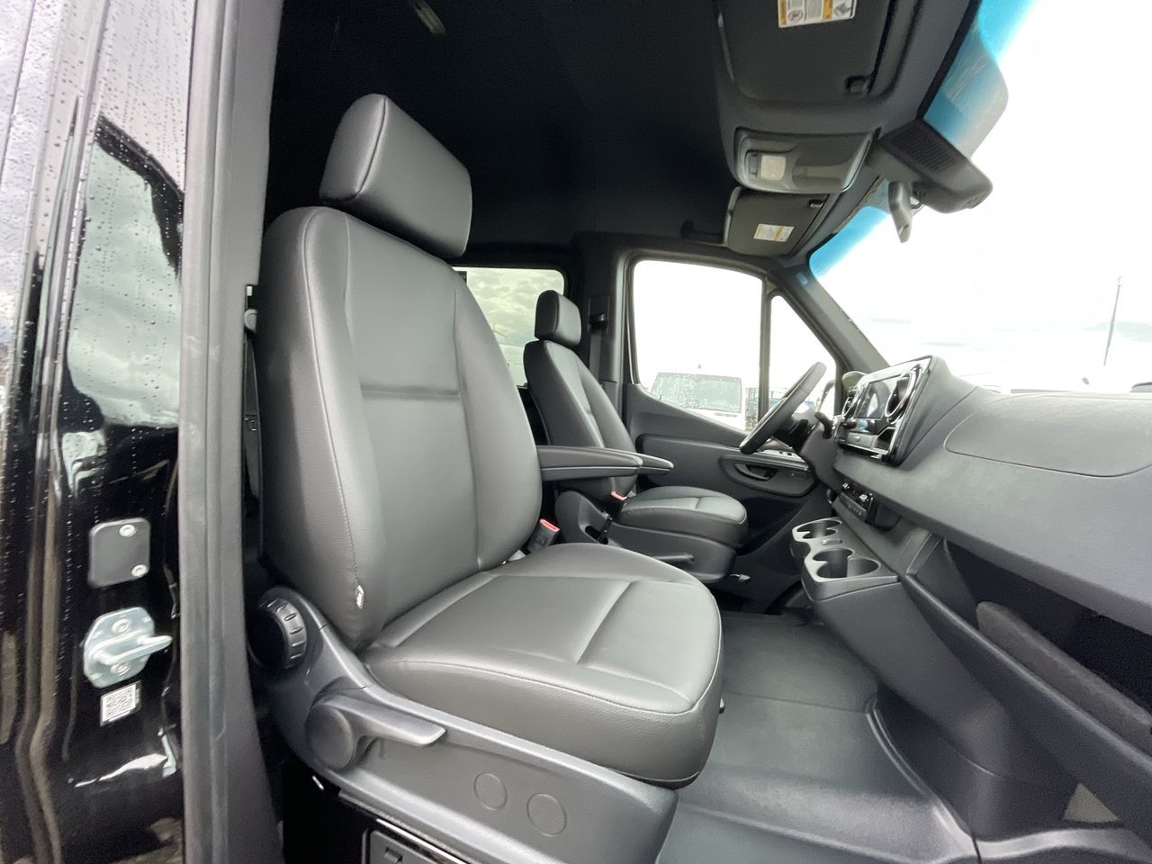 2025 Mercedes-Benz Sprinter 2500 in Langley, British Columbia