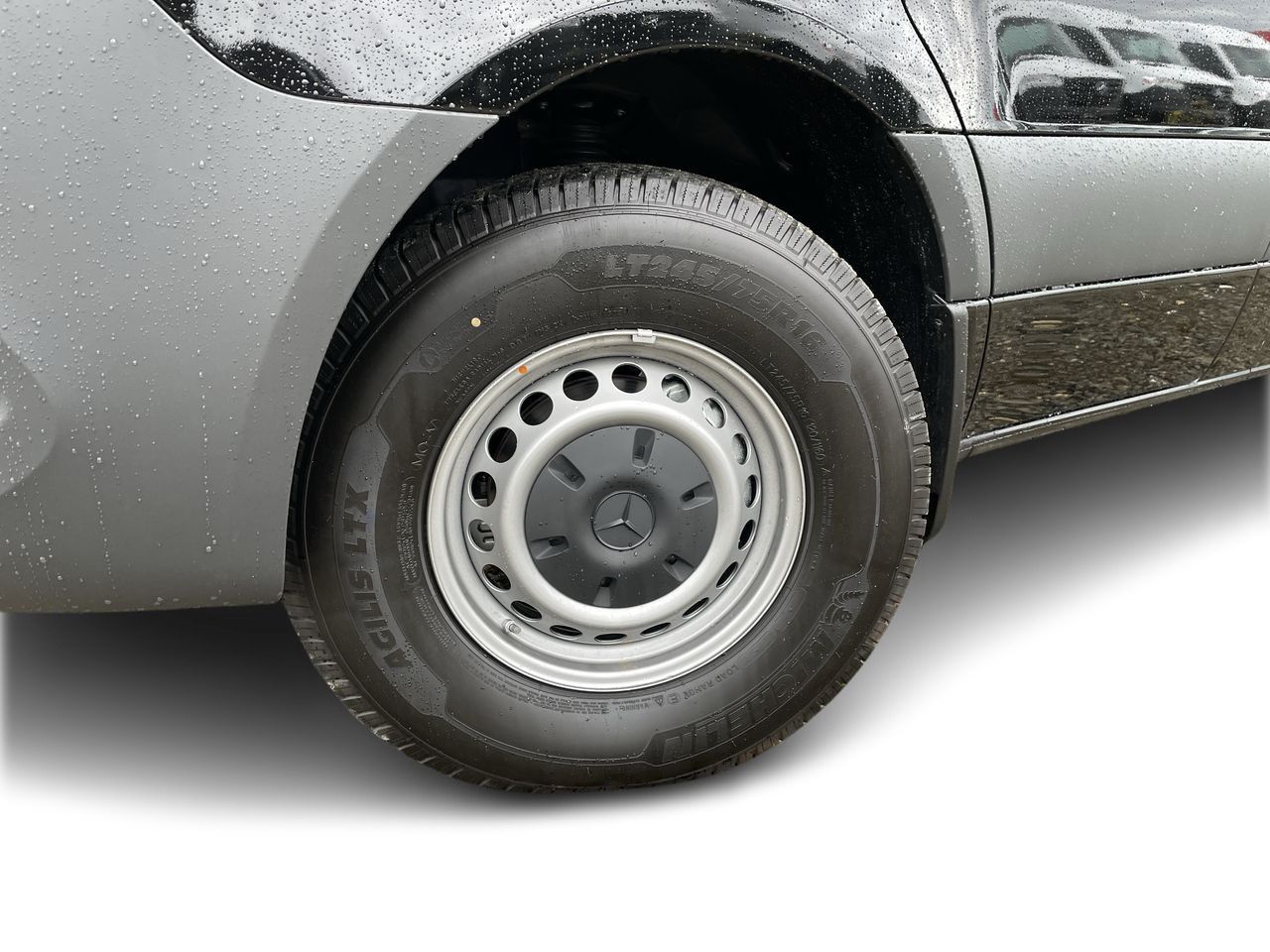 2025 Mercedes-Benz Sprinter 2500 in Langley, British Columbia