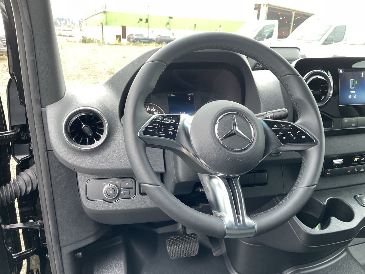 2025 Mercedes-Benz Sprinter 2500 in Langley, British Columbia