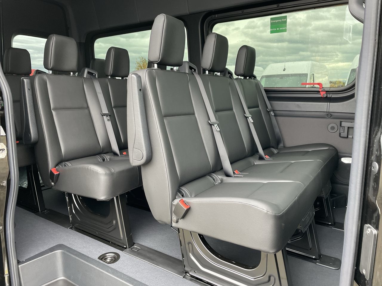 2025 Mercedes-Benz Sprinter 2500 in Langley, British Columbia