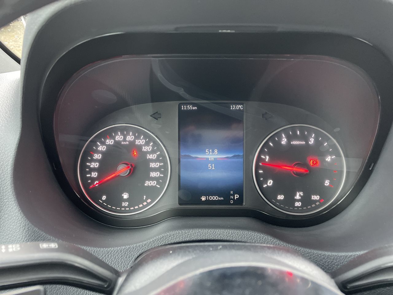 2025 Mercedes-Benz Sprinter 2500 in Langley, British Columbia