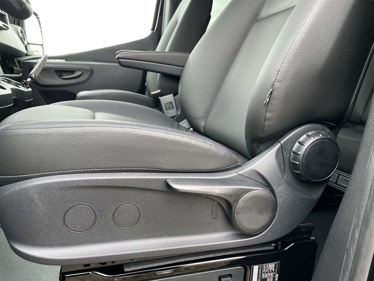 2025 Mercedes-Benz Sprinter 2500 in Langley, British Columbia