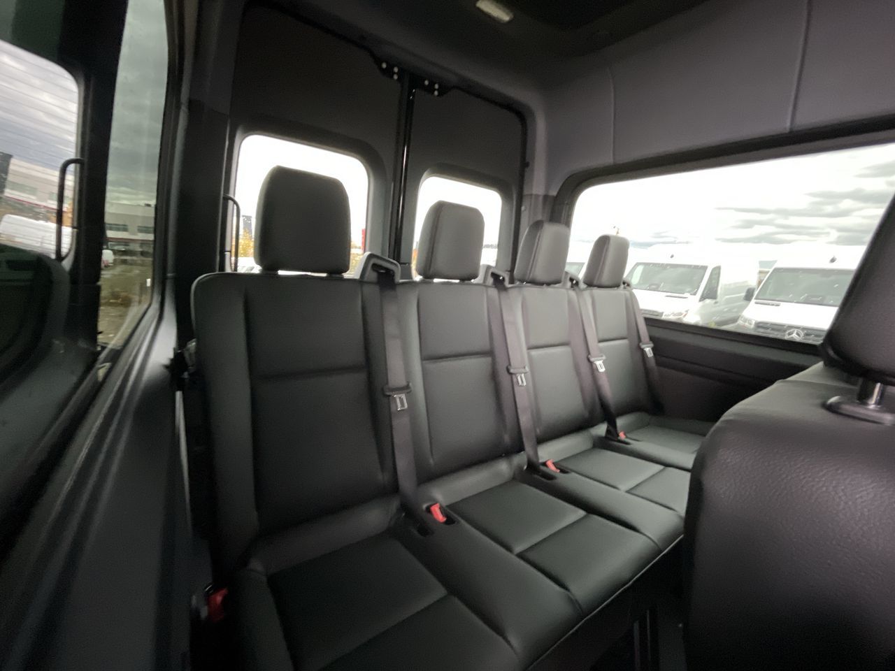 2025 Mercedes-Benz Sprinter 2500 in Langley, British Columbia