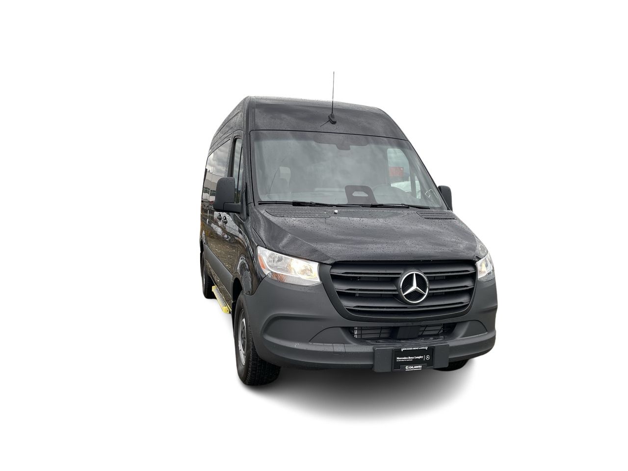 2025 Mercedes-Benz Sprinter 2500 in Langley, British Columbia