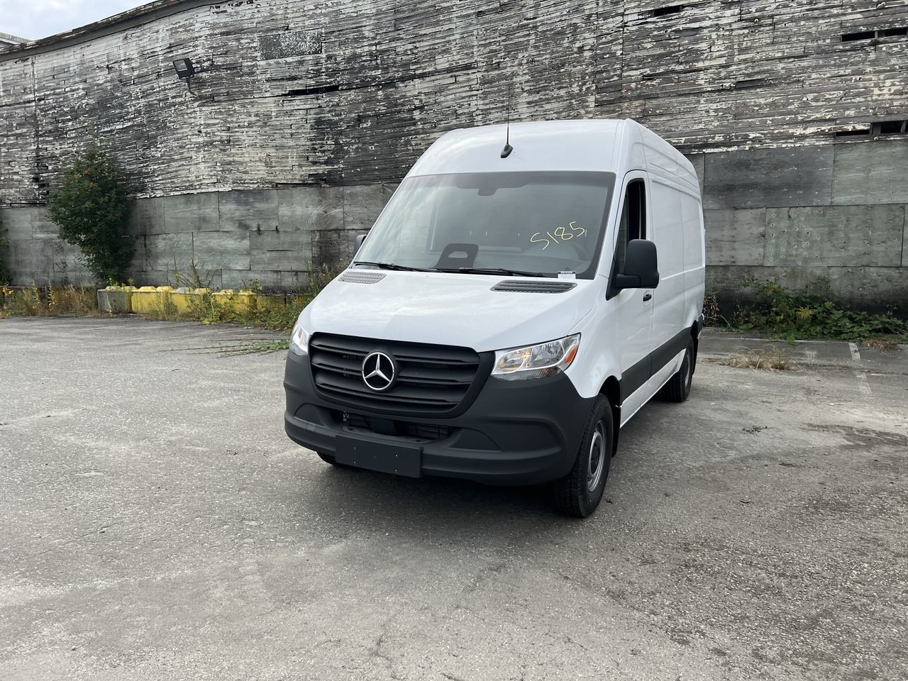 Mercedes-Benz Sprinter 2500  2025 à Langley, Colombie-Britannique