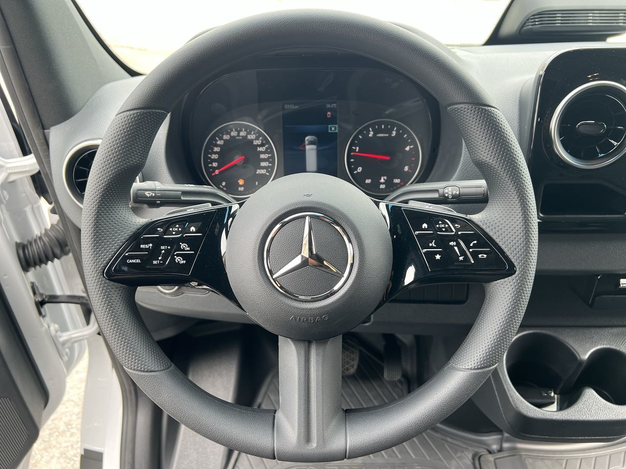 Mercedes-Benz Sprinter 2500  2025 à Langley, Colombie-Britannique