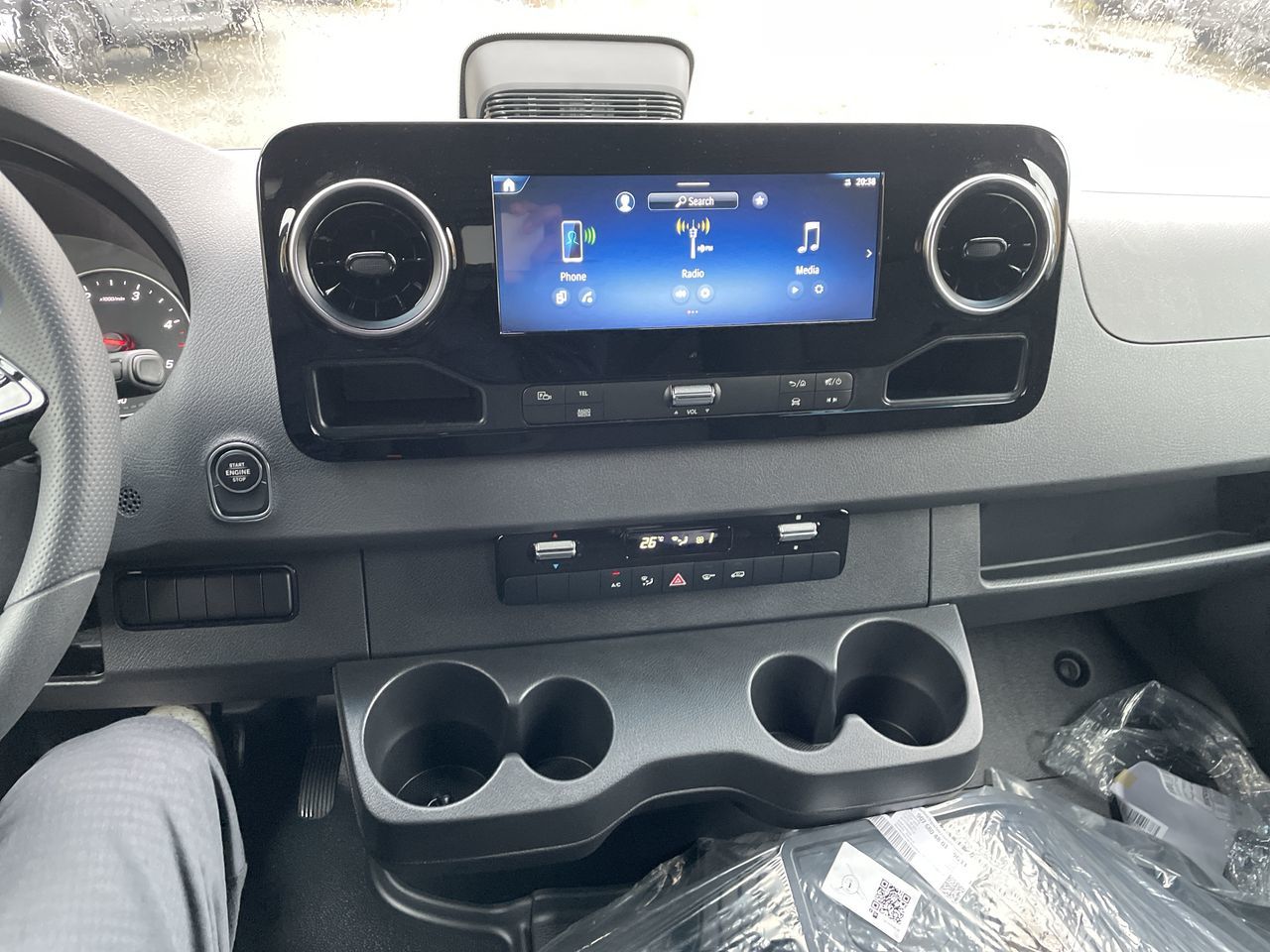 2025 Mercedes-Benz Sprinter 2500