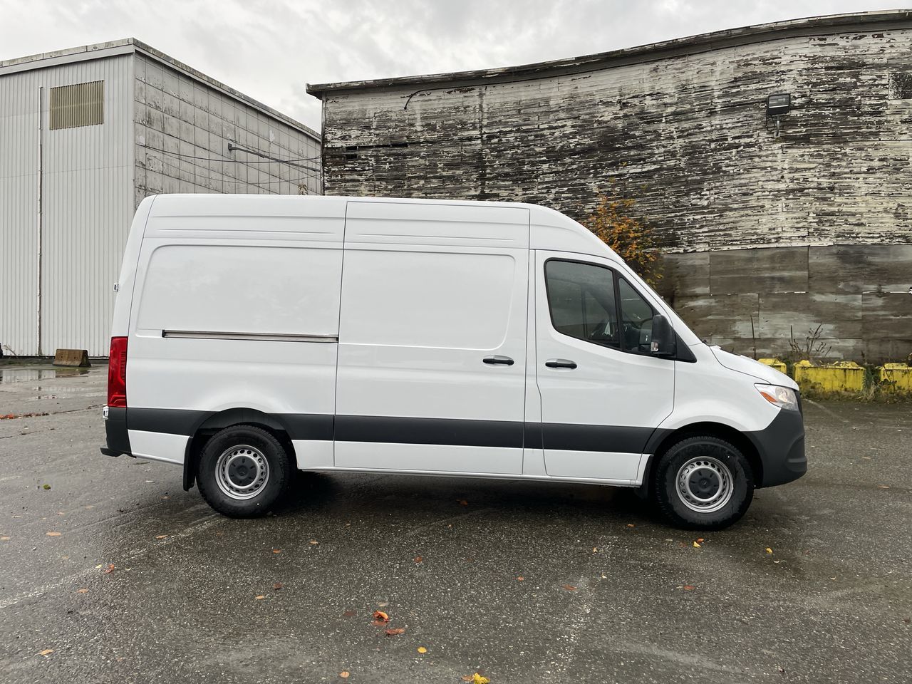 2025 Mercedes-Benz Sprinter 2500