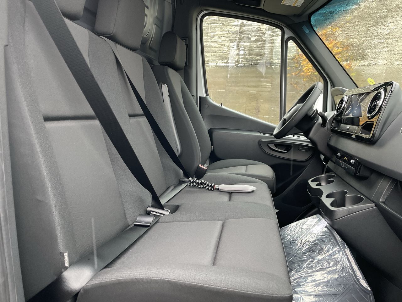 2025 Mercedes-Benz Sprinter 2500