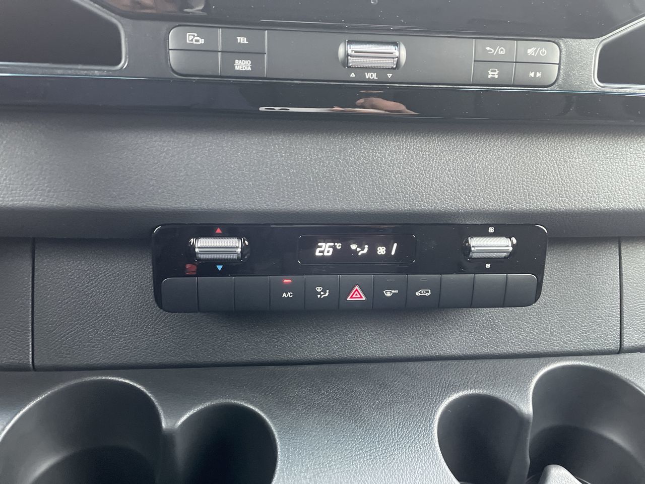 2025 Mercedes-Benz Sprinter 2500