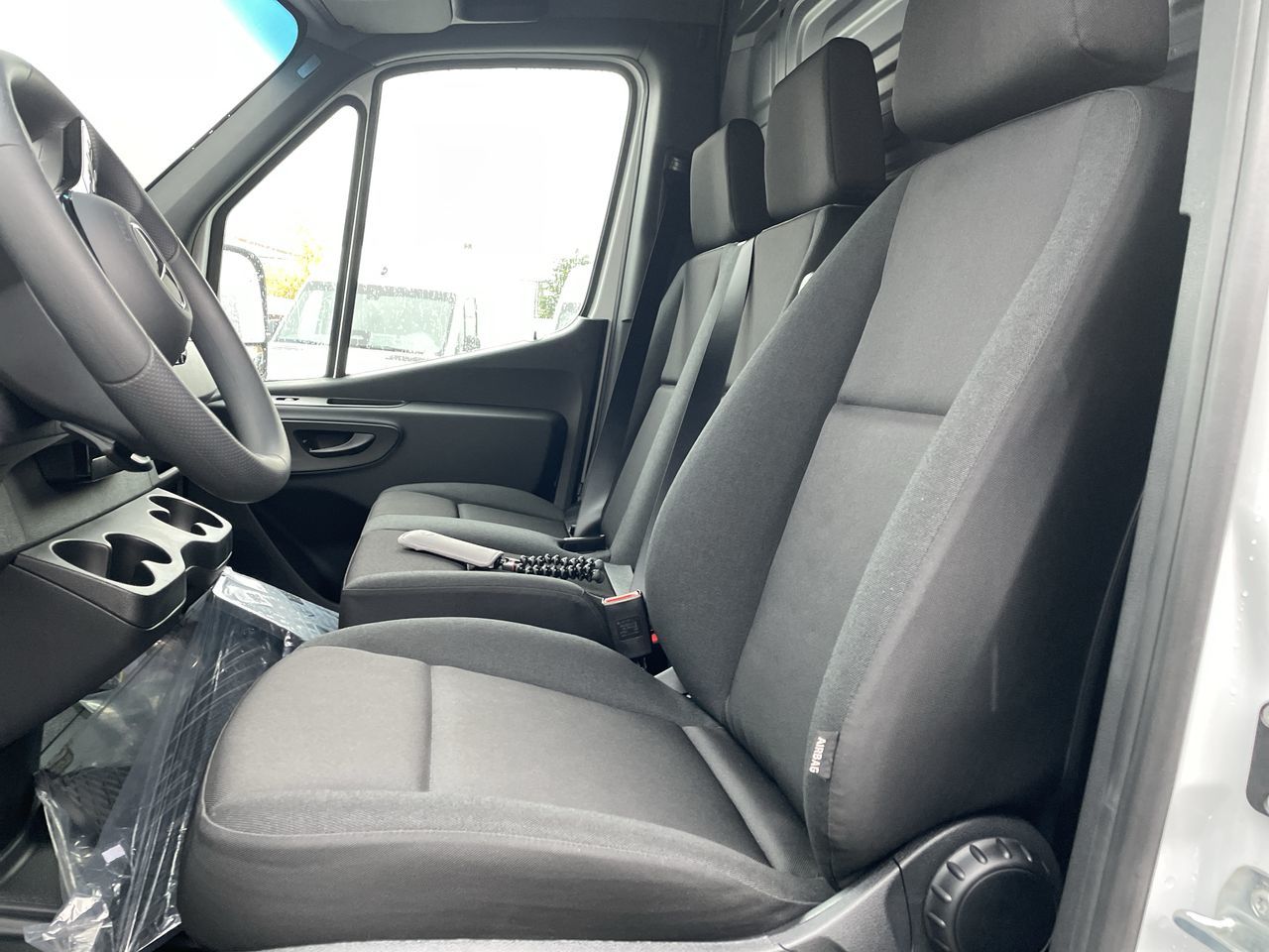 2025 Mercedes-Benz Sprinter 2500