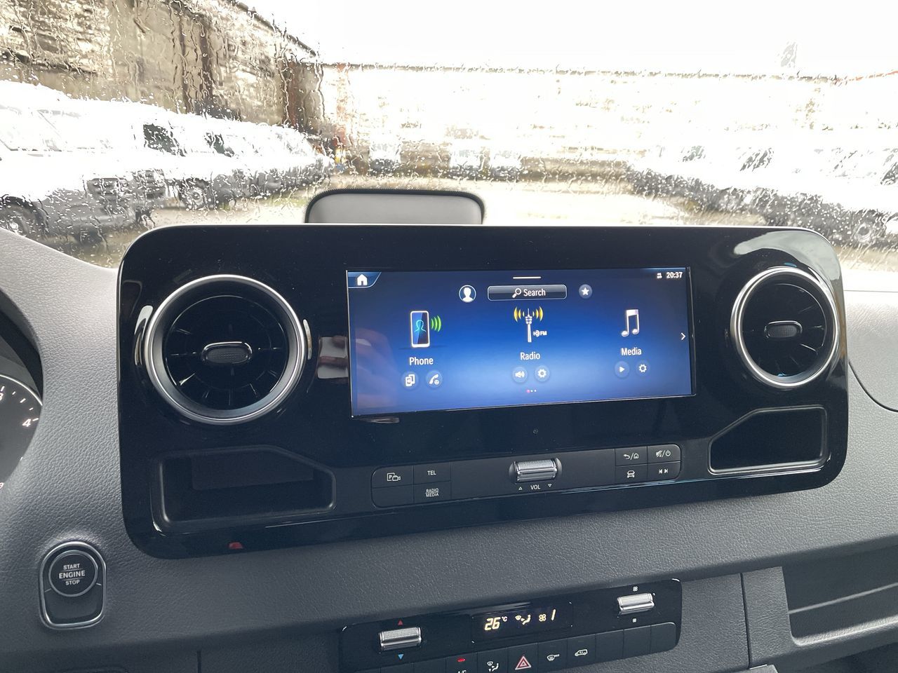 2025 Mercedes-Benz Sprinter 2500