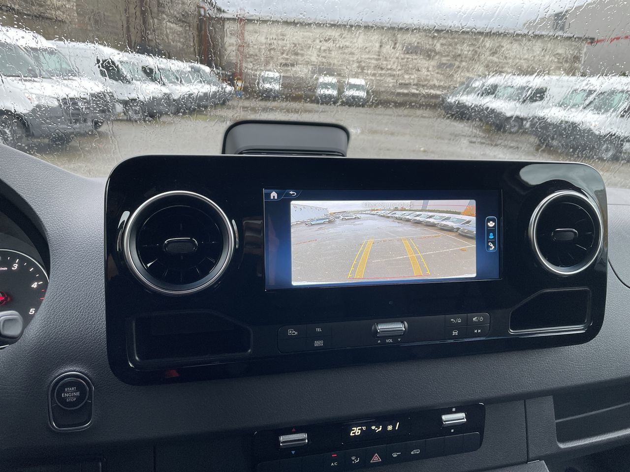 2025 Mercedes-Benz Sprinter 2500