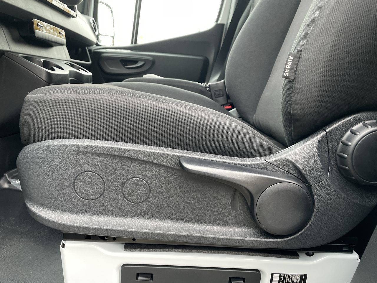 2025 Mercedes-Benz Sprinter 2500