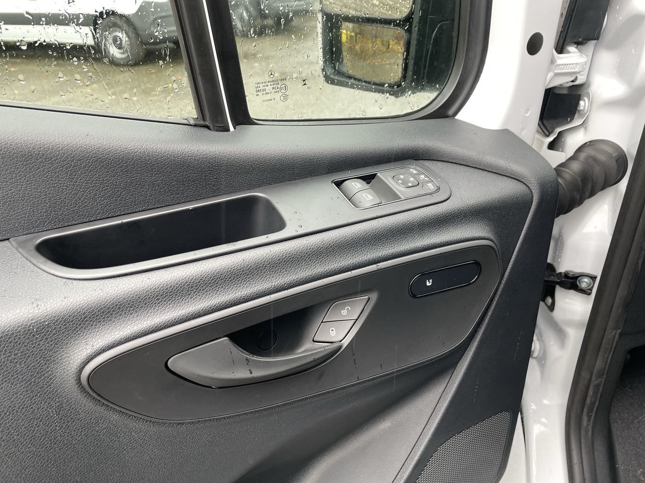 2025 Mercedes-Benz Sprinter 2500