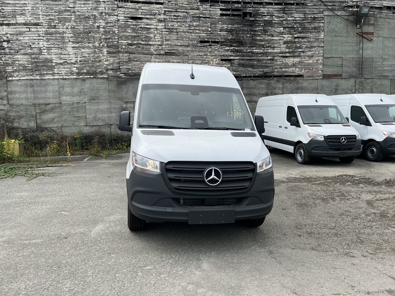 Mercedes-Benz Sprinter 2500  2025 à Langley, Colombie-Britannique