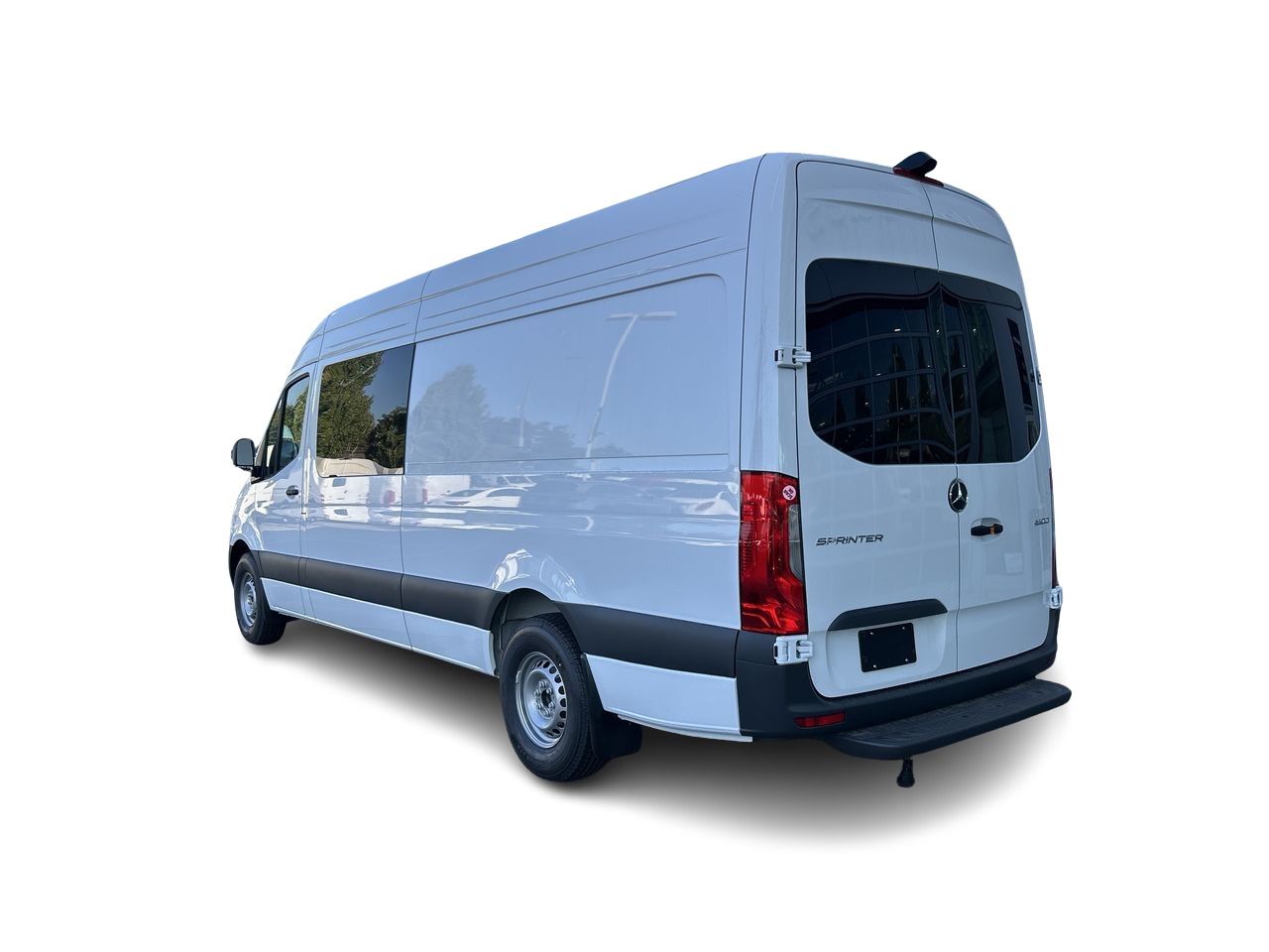 2025 Mercedes-Benz Sprinter 2500 in Langley, British Columbia