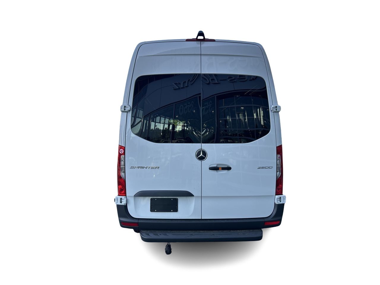 2025 Mercedes-Benz Sprinter 2500 in Langley, British Columbia