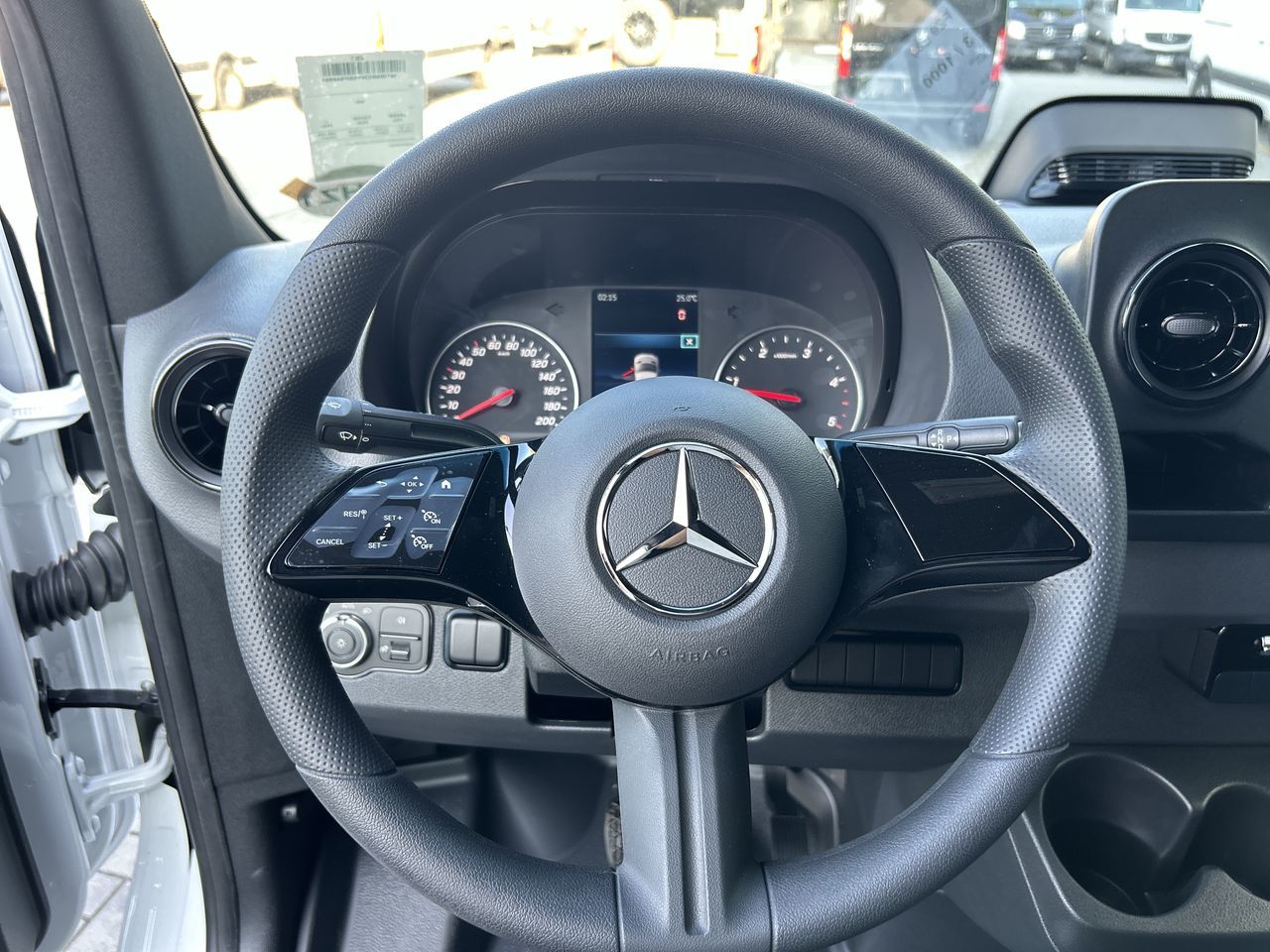 2025 Mercedes-Benz Sprinter 2500 in Langley, British Columbia