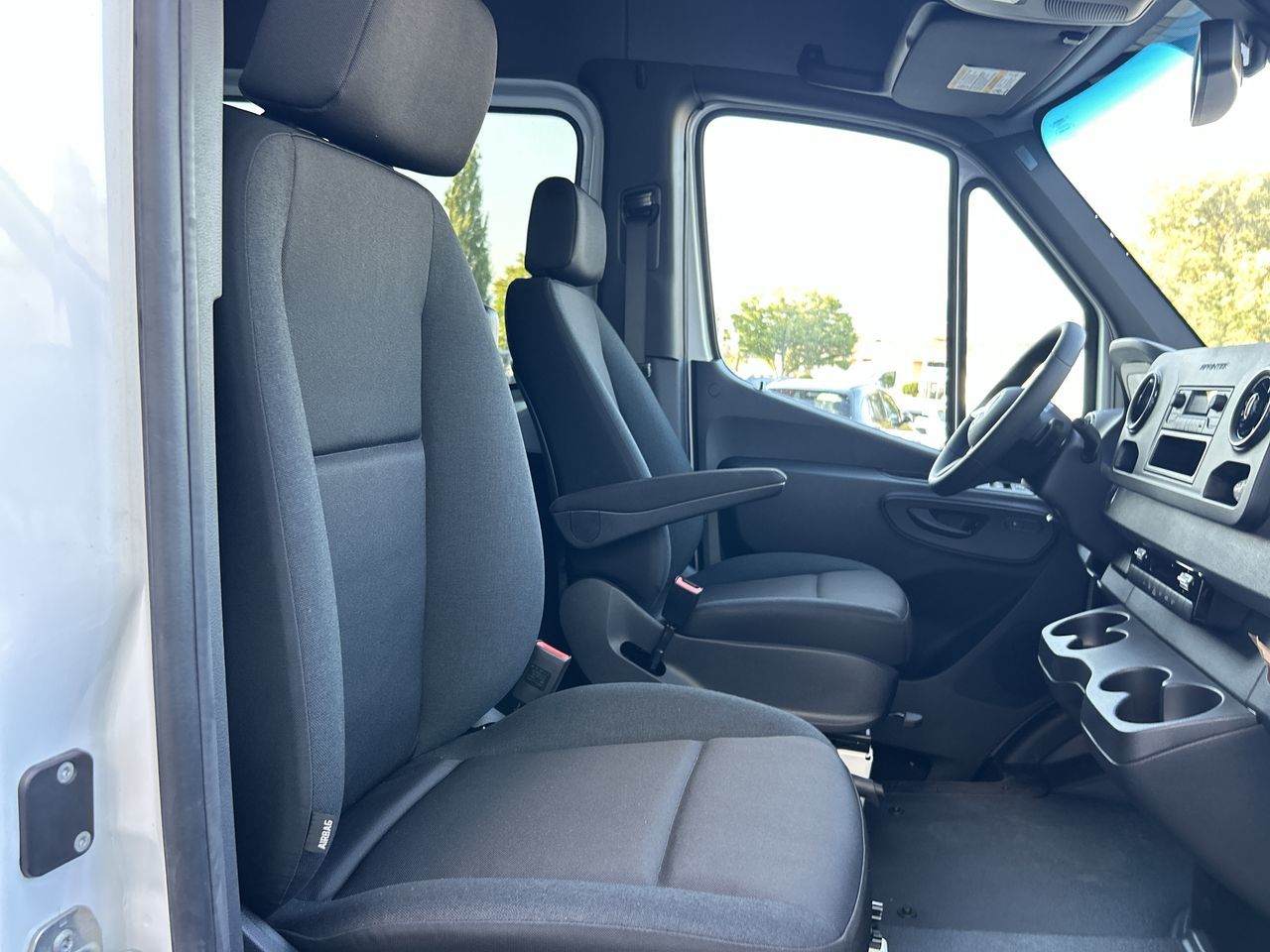 2025 Mercedes-Benz Sprinter 2500 in Langley, British Columbia