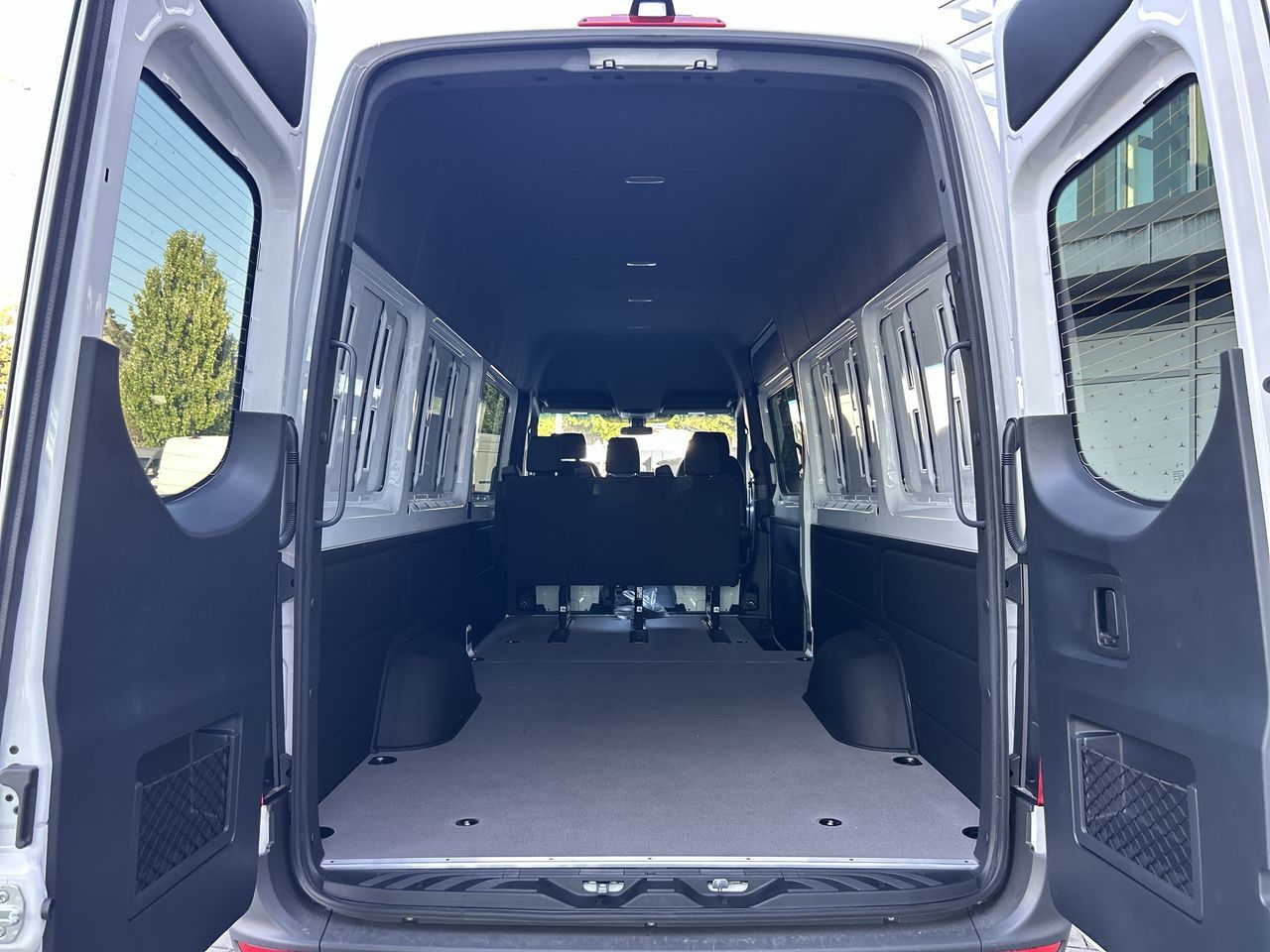2025 Mercedes-Benz Sprinter 2500 in Langley, British Columbia