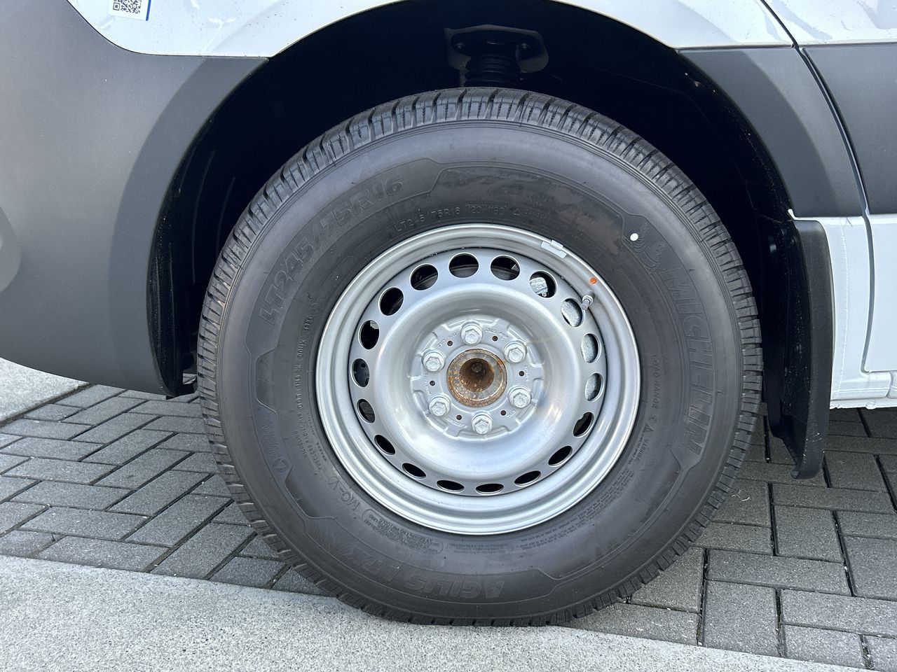 2025 Mercedes-Benz Sprinter 2500 in Langley, British Columbia