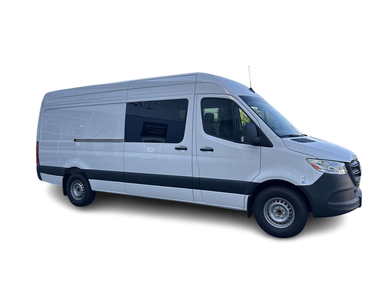 2025 Mercedes-Benz Sprinter 2500 in Langley, British Columbia