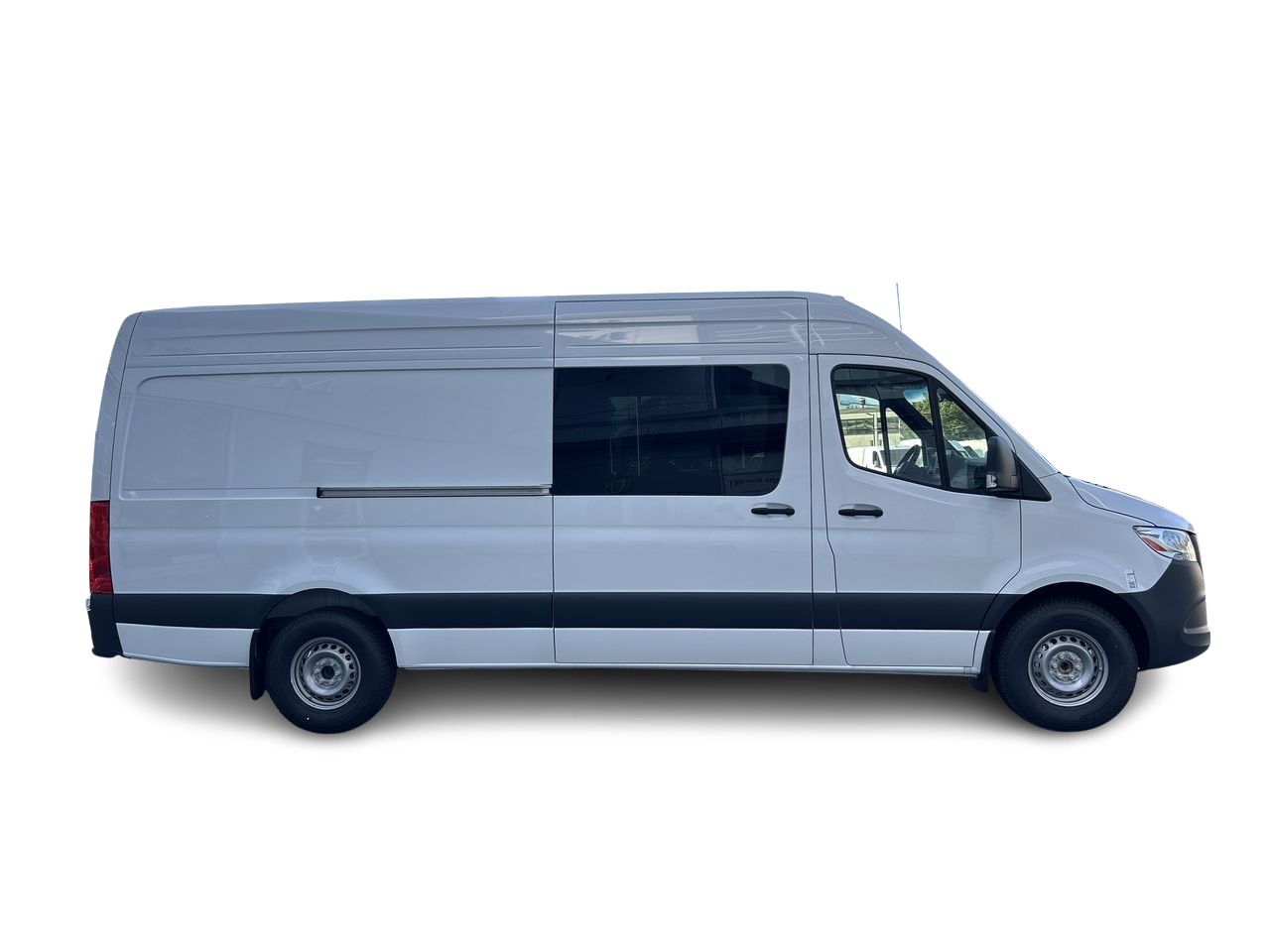 2025 Mercedes-Benz Sprinter 2500 in Langley, British Columbia