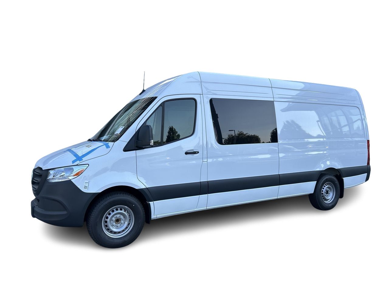 2025 Mercedes-Benz Sprinter 2500 in Langley, British Columbia