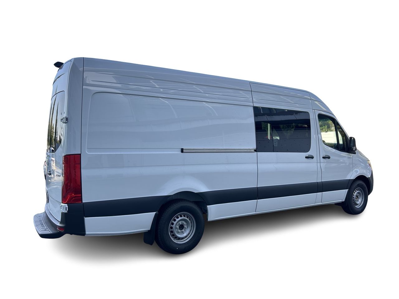 2025 Mercedes-Benz Sprinter 2500 in Langley, British Columbia
