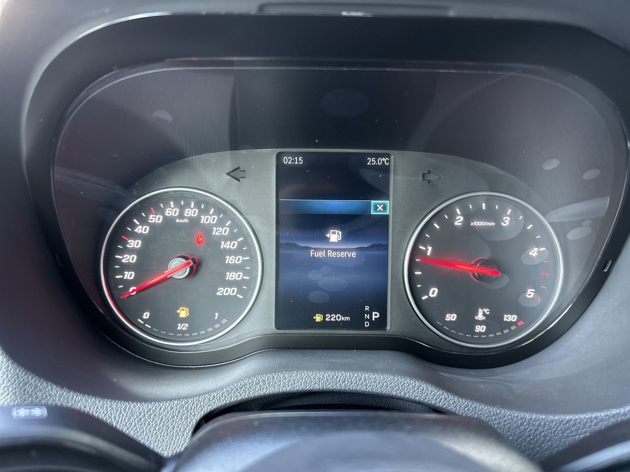 2025 Mercedes-Benz Sprinter 2500 in Langley, British Columbia