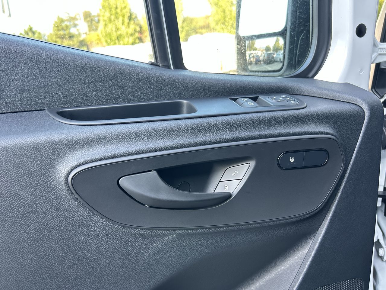 2025 Mercedes-Benz Sprinter 2500 in Langley, British Columbia
