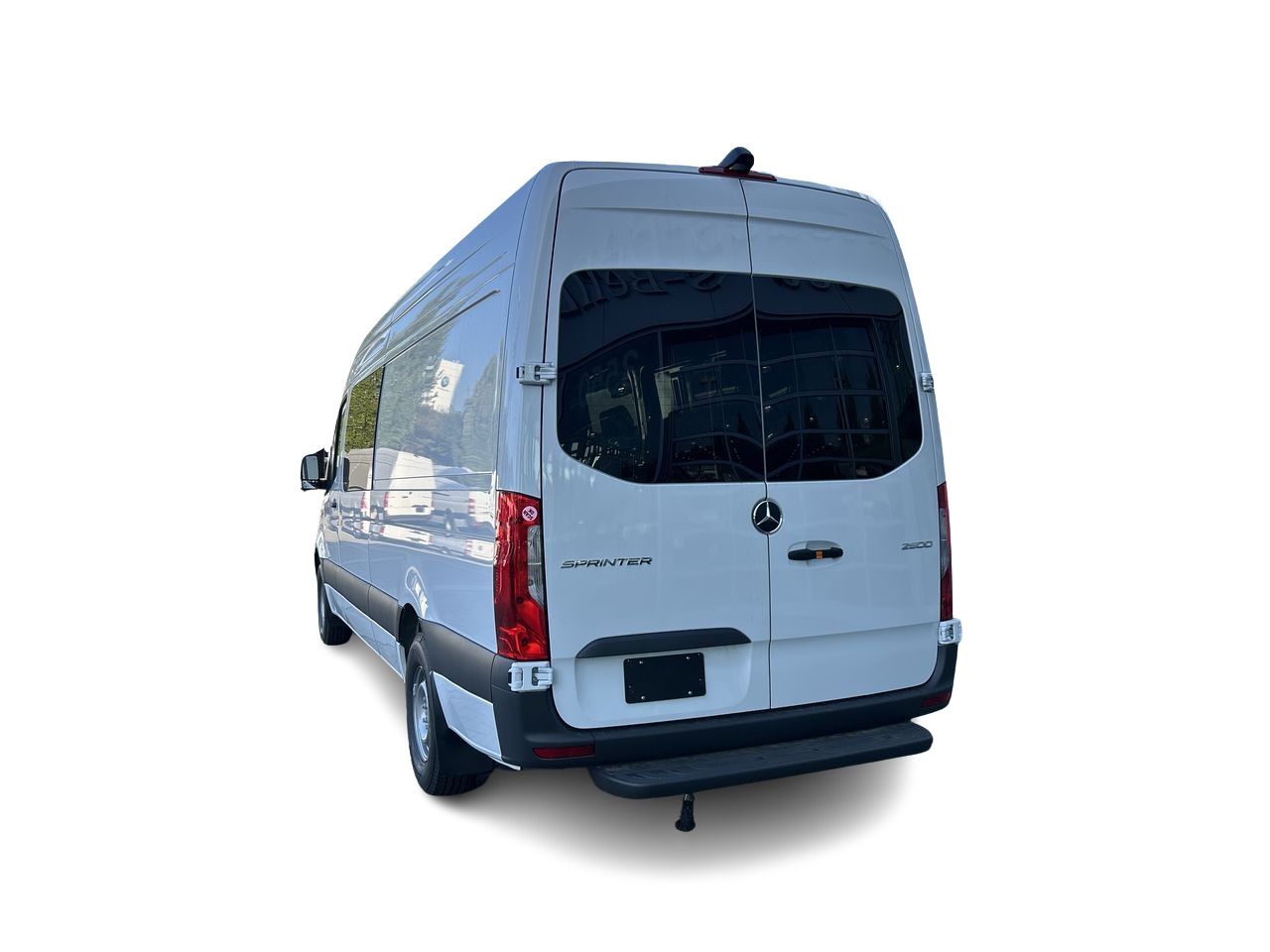 2025 Mercedes-Benz Sprinter 2500 in Langley, British Columbia
