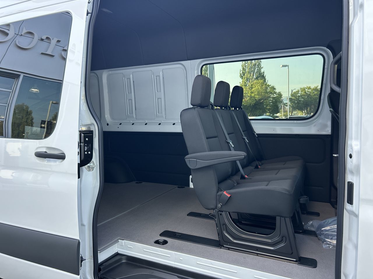 2025 Mercedes-Benz Sprinter 2500 in Langley, British Columbia