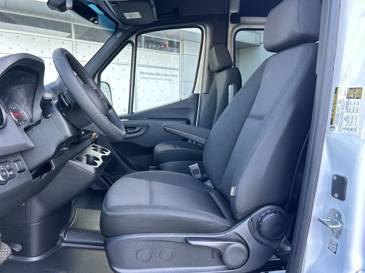 2025 Mercedes-Benz Sprinter 2500 in Langley, British Columbia