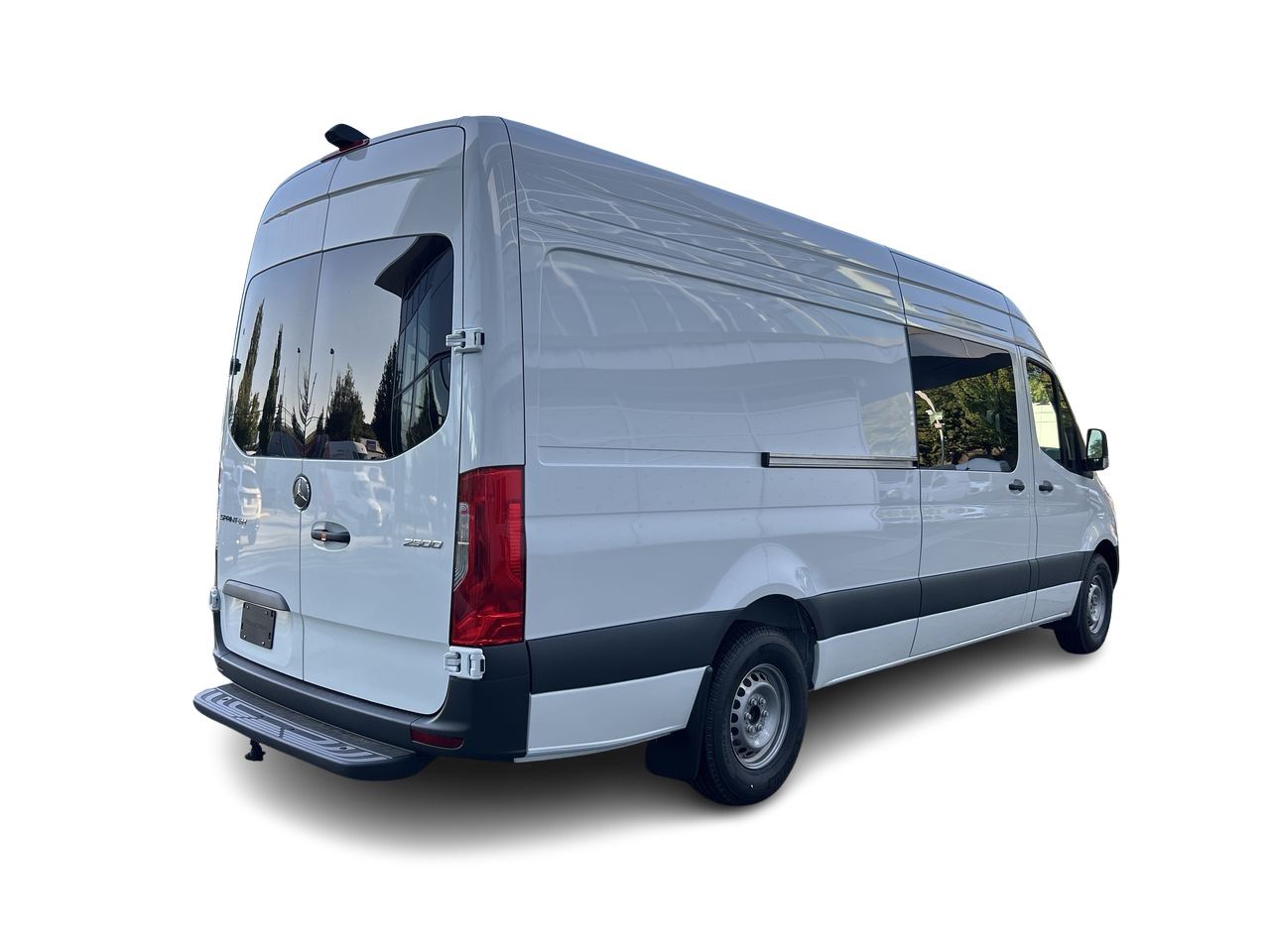 2025 Mercedes-Benz Sprinter 2500 in Langley, British Columbia