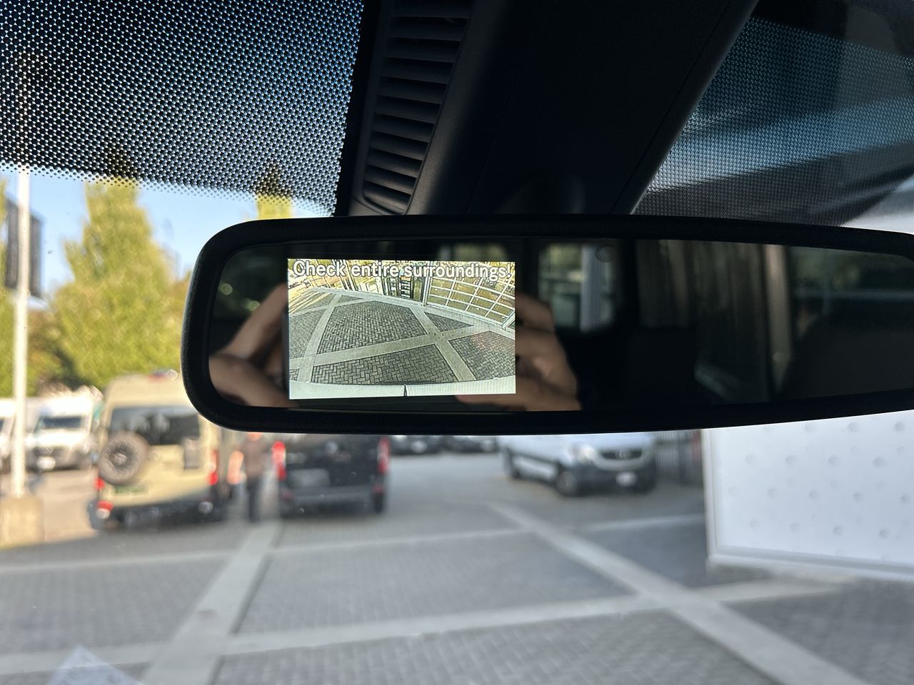 2025 Mercedes-Benz Sprinter 2500 in Langley, British Columbia