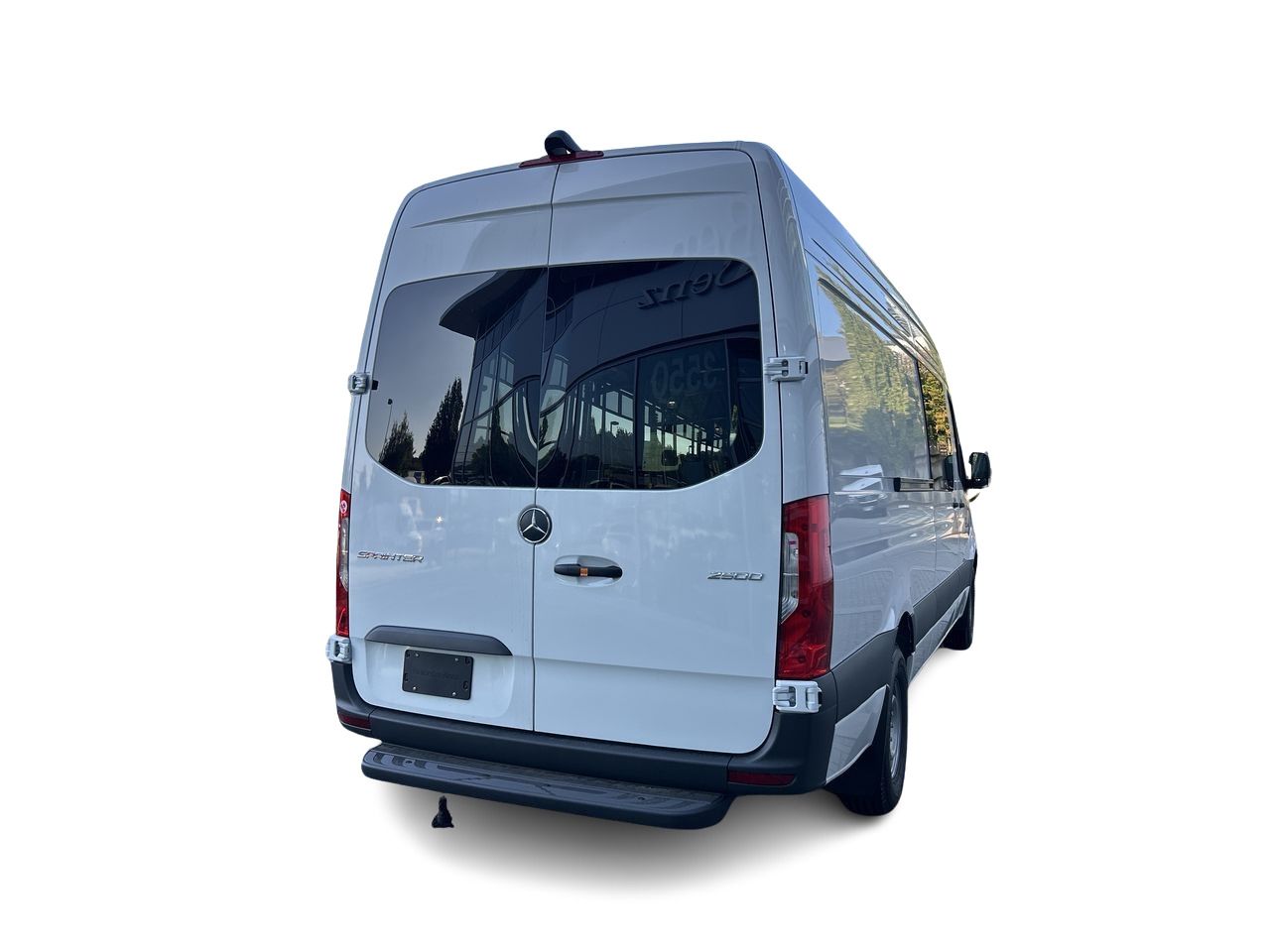 2025 Mercedes-Benz Sprinter 2500 in Langley, British Columbia
